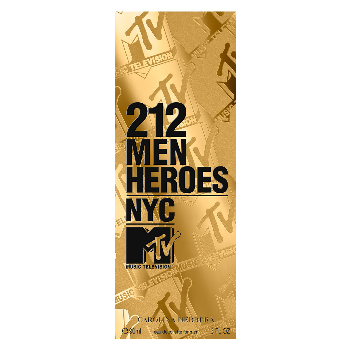 212 HEROES X MTV EAU DE TOILETTE